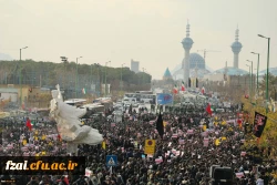 نصف جهان در سوگِ سردار عشق