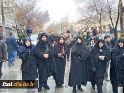 نصف جهان در سوگِ سردار عشق