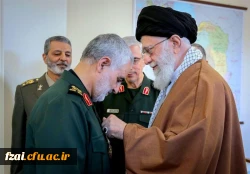  زندگی نامه شهید حاج قاسم سلیمانی