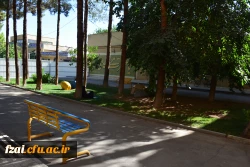 بازگشایی خوابگاه پردیس فاطمه زهرا(س) در ترم جدید