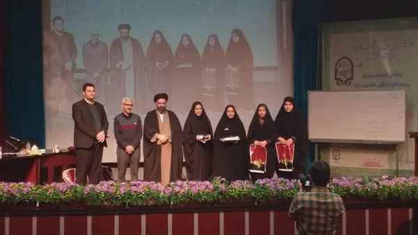 افتخارآفرینی دانشجومعلمان اصفهانی در ششمین دوره کشوری حیات طیبه