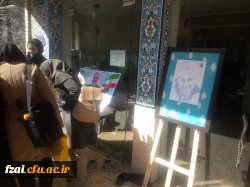 تجدید عهد با سردار شهید قاسم سلیمانی