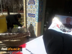 تجدید عهد با سردار شهید قاسم سلیمانی