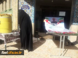 تجدید عهد با سردار شهید قاسم سلیمانی