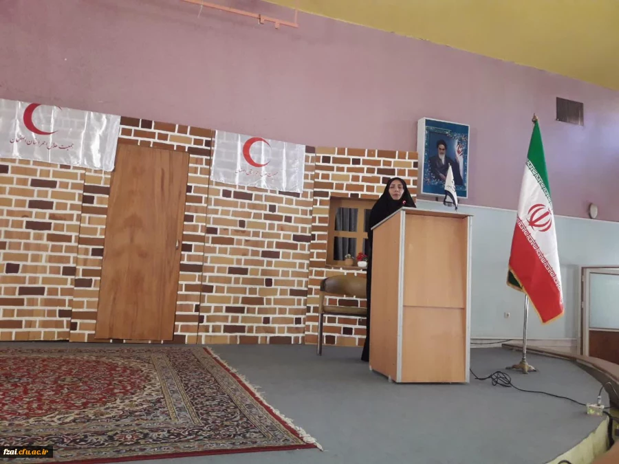 آغاز به کار طرح ویژه امداد و نجات در پردیس فاطمه زهرا(س) اصفهان