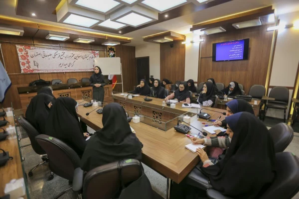 برگزاری کارگاه دو روزه توانمند سازی فعالان نشریات دانشجویی