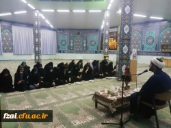 برگزاری ویژه  برنامه عزاداری حضرت ام البنین سلام الله علیها و چهلمین روز شهادت سردار قاسم سلیمانی 