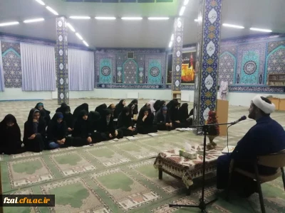 برگزاری ویژه  برنامه عزاداری حضرت ام البنین سلام الله علیها و چهلمین روز شهادت سردار قاسم سلیمانی 