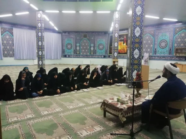 برگزاری ویژه  برنامه عزاداری حضرت ام البنین سلام الله علیها و چهلمین روز شهادت سردار قاسم سلیمانی 