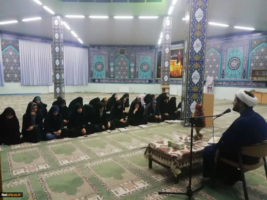 برگزاری ویژه  برنامه عزاداری حضرت ام البنین سلام الله علیها و چهلمین روز شهادت سردار قاسم سلیمانی 