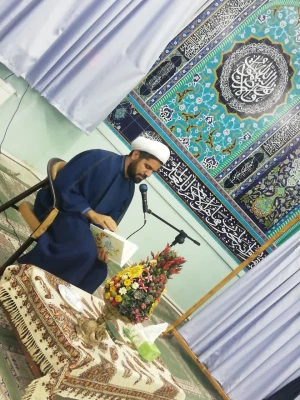 برگزاری ویژه  برنامه عزاداری حضرت ام البنین سلام الله علیها و چهلمین روز شهادت سردار قاسم سلیمانی 