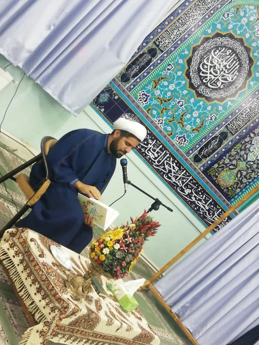 برگزاری ویژه  برنامه عزاداری حضرت ام البنین سلام الله علیها و چهلمین روز شهادت سردار قاسم سلیمانی 