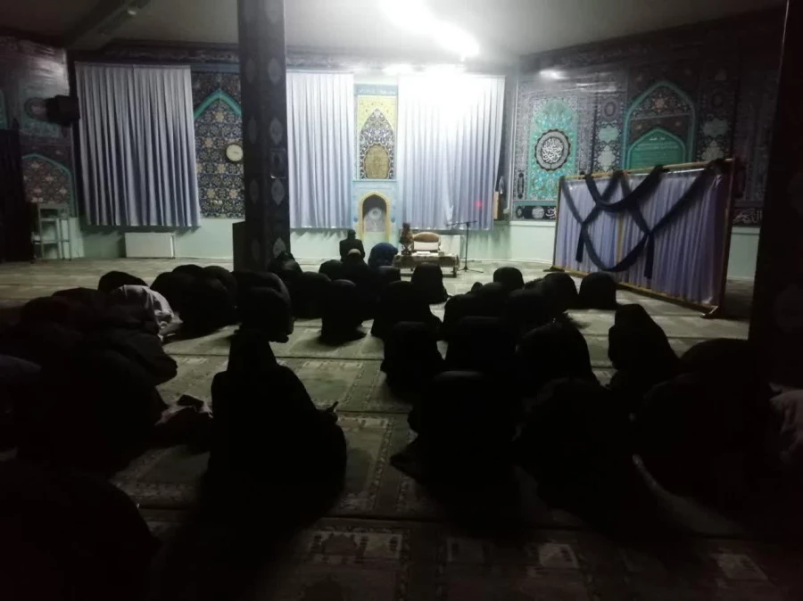 برگزاری ویژه  برنامه عزاداری حضرت ام البنین سلام الله علیها و چهلمین روز شهادت سردار قاسم سلیمانی 