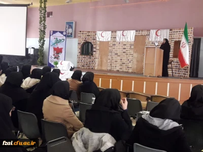 آغاز به کار طرح ویژه امداد و نجات در پردیس فاطمه زهرا(س) اصفهان