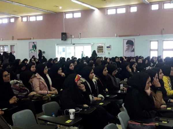 آغاز به کار طرح ویژه امداد و نجات در پردیس فاطمه زهرا(س) اصفهان