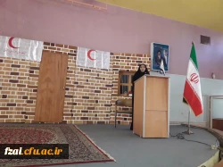 آغاز به کار طرح ویژه امداد و نجات در پردیس فاطمه زهرا(س) اصفهان