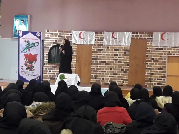 آغاز به کار طرح ویژه امداد و نجات در پردیس فاطمه زهرا(س) اصفهان