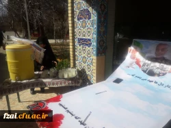 تجدید عهد با سردار شهید قاسم سلیمانی