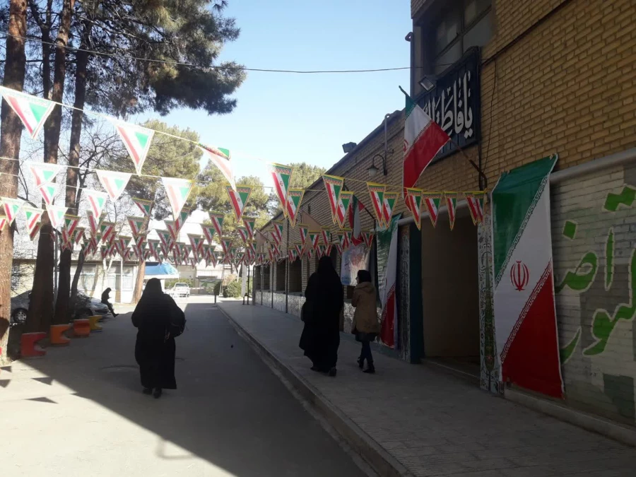 تجدید عهد با سردار شهید قاسم سلیمانی