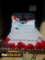 تجدید عهد با سردار شهید قاسم سلیمانی