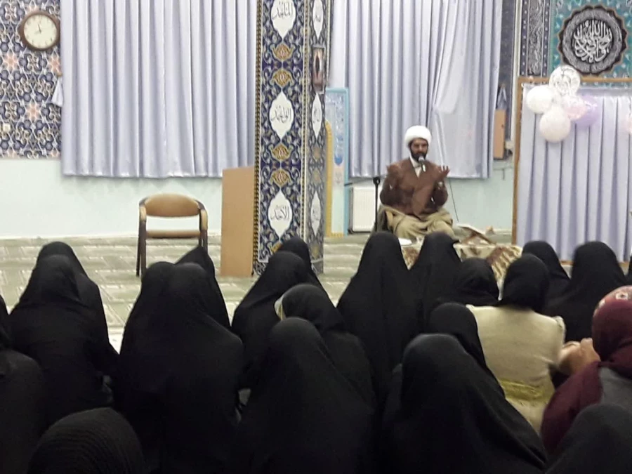 جشن میلاد با سعادت حضرت فاطمه زهرا(س) و روز زن