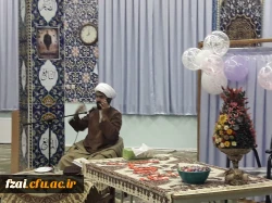 جشن میلاد با سعادت حضرت فاطمه زهرا(س) و روز زن