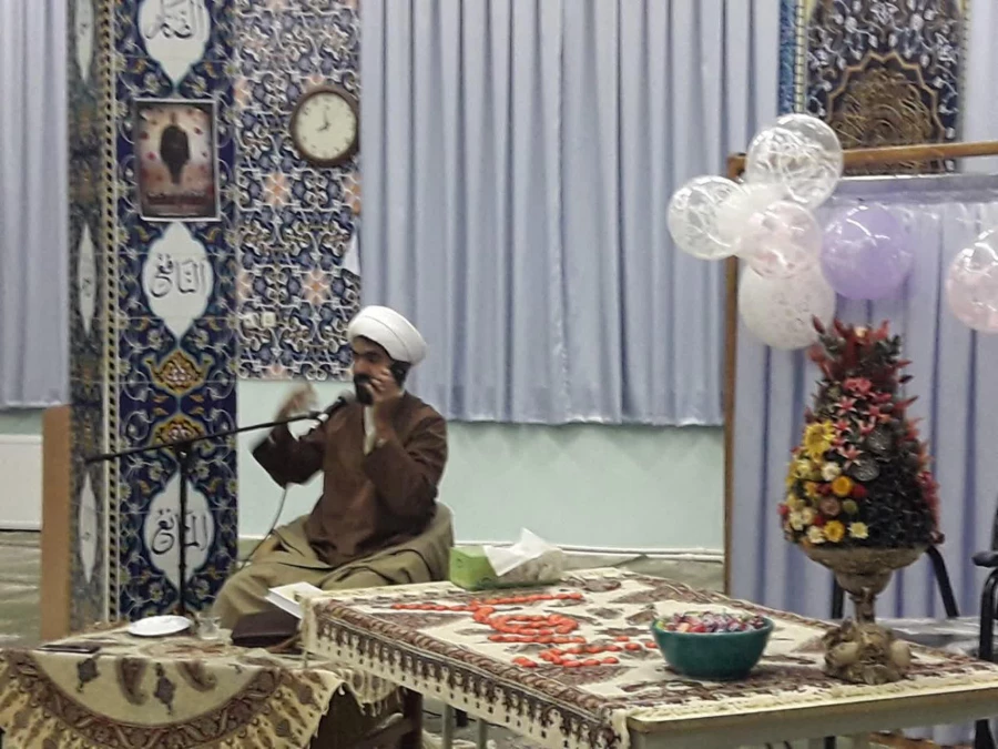 جشن میلاد با سعادت حضرت فاطمه زهرا(س) و روز زن