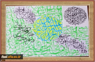 تبریک رییس دانشگاه فرهنگیان به مناسبت سیزدهم رجب و میلادباسعادت حضرت امام علی (ع)