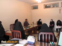 به مناسبت هفته ی سرآمدی آموزش برگزار گردید:
برگزاری جلسه گروه های آموزشی با محوریت هفته ی سرآمدی آموزش و آموزش مجازی