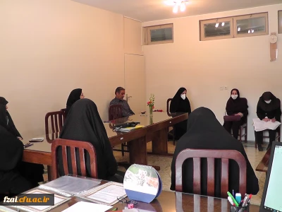 به مناسبت هفته ی سرآمدی آموزش برگزار گردید:
برگزاری جلسه گروه های آموزشی با محوریت هفته ی سرآمدی آموزش و آموزش مجازی