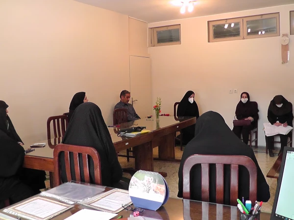 به مناسبت هفته ی سرآمدی آموزش برگزار گردید:
برگزاری جلسه گروه های آموزشی با محوریت هفته ی سرآمدی آموزش و آموزش مجازی