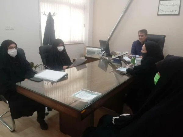 به مناسبت هفته ی سرای دانشجویی 
جلسه ای با حضور معاون محترم توسعه منابع و اموردانشجویی پردیس فاطمه زهرا(س)
