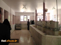 نشست صمیمی سرپرست  محترم به همراه رییس نهاد مقام معظم رهبری ،معاونت محترم توسعه منابع و امور دانشجویی و کارشناس مسئول نظارت و ارزیابی و امور حقوقی دانشگاه فرهنگیان استان اصفهان با کارکنان پردیس فاطمه زهرا(س)