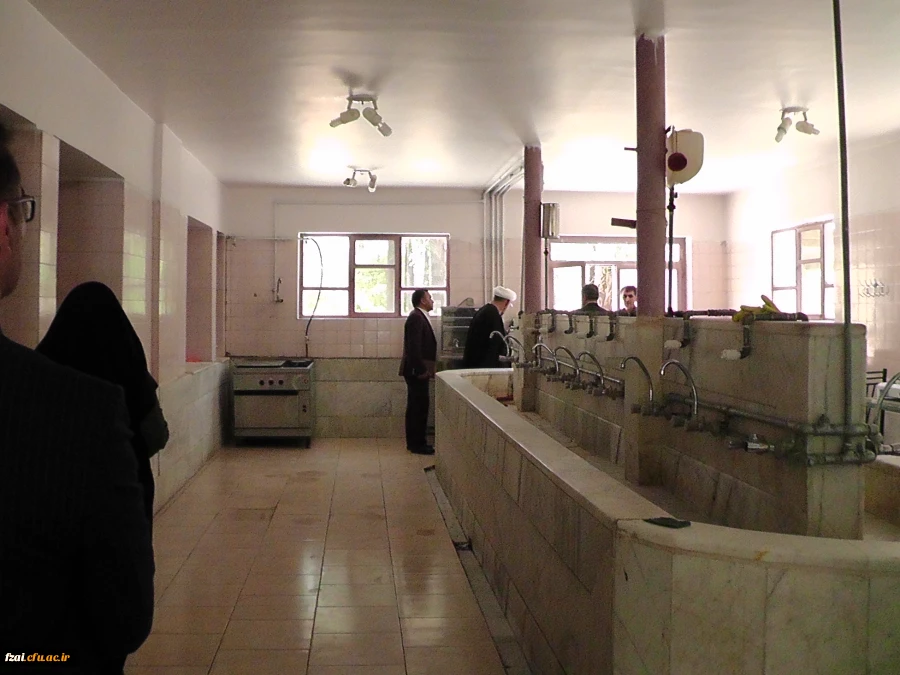 نشست صمیمی سرپرست  محترم به همراه رییس نهاد مقام معظم رهبری ،معاونت محترم توسعه منابع و امور دانشجویی و کارشناس مسئول نظارت و ارزیابی و امور حقوقی دانشگاه فرهنگیان استان اصفهان با کارکنان پردیس فاطمه زهرا(س)