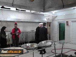 نشست صمیمی سرپرست  محترم به همراه رییس نهاد مقام معظم رهبری ،معاونت محترم توسعه منابع و امور دانشجویی و کارشناس مسئول نظارت و ارزیابی و امور حقوقی دانشگاه فرهنگیان استان اصفهان با کارکنان پردیس فاطمه زهرا(س)