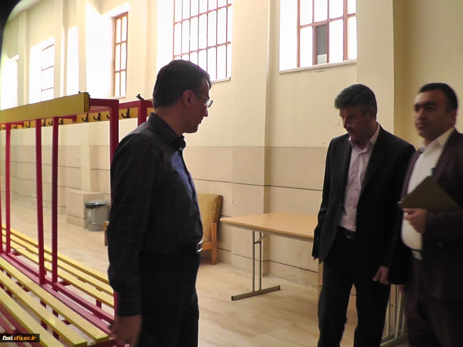 نشست صمیمی سرپرست  محترم به همراه رییس نهاد مقام معظم رهبری ،معاونت محترم توسعه منابع و امور دانشجویی و کارشناس مسئول نظارت و ارزیابی و امور حقوقی دانشگاه فرهنگیان استان اصفهان با کارکنان پردیس فاطمه زهرا(س)