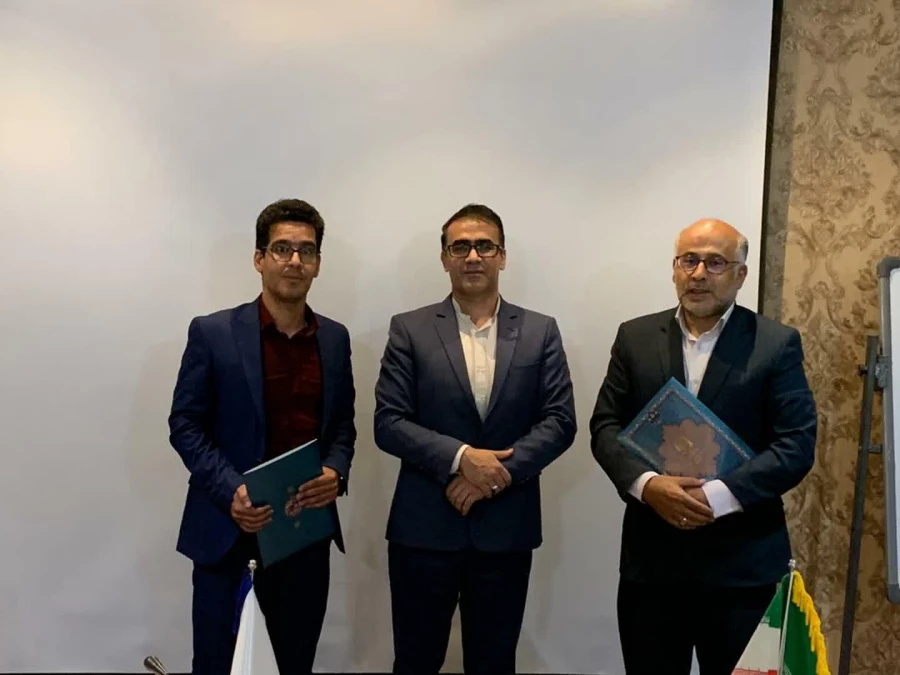 جلسه کارشناسان تربیت بدنی دانشگاه فرهنگیان استان اصفهان