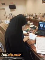 برگزاری مرحله استانی (استان اصفهان)سی امین جشنواره فرهنگی اجتماعی دانشگاه فرهنگیان