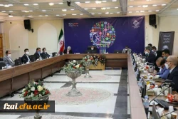 روابط عمومی دانشگاه فرهنگیان استان اصفهان موفق به کسب رتبه عالی و تندیس زرین جشنواره شد