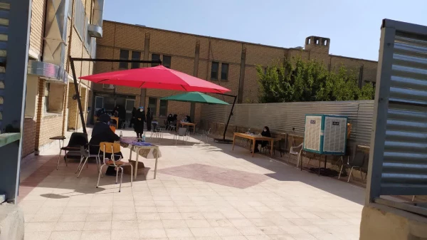 آغاز مصاحبه حضوری 