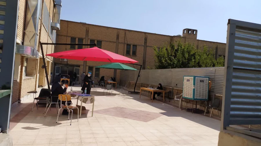 آغاز مصاحبه حضوری 