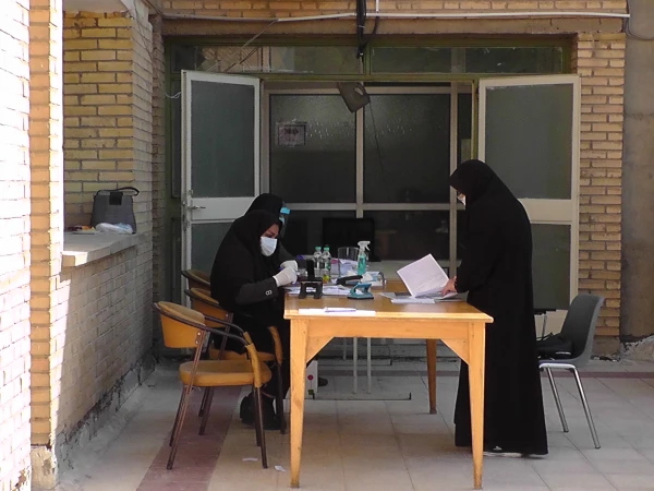 آغاز مصاحبه حضوری 