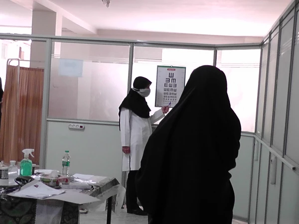 آغاز مصاحبه حضوری 