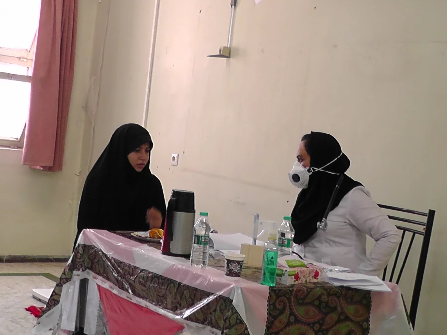 آغاز مصاحبه حضوری 