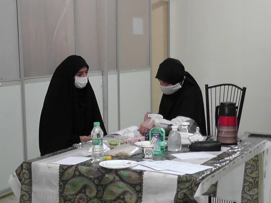 آغاز مصاحبه حضوری 