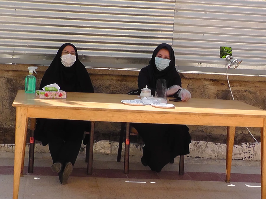 آغاز مصاحبه حضوری 