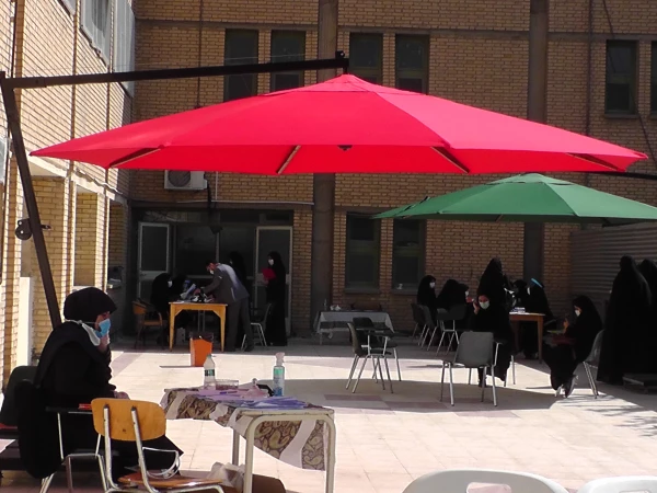 آغاز مصاحبه حضوری 