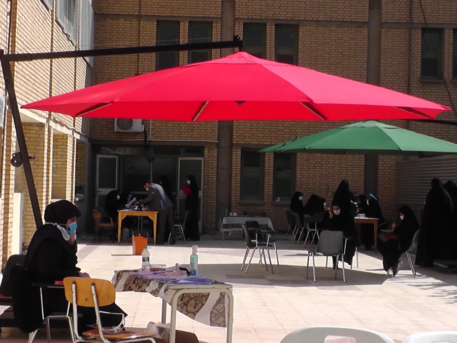 آغاز مصاحبه حضوری 