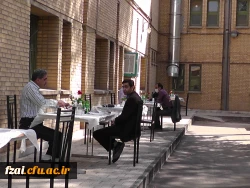 آغاز مصاحبه حضوری 