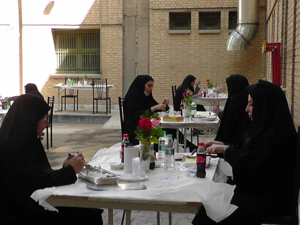 آغاز مصاحبه حضوری 